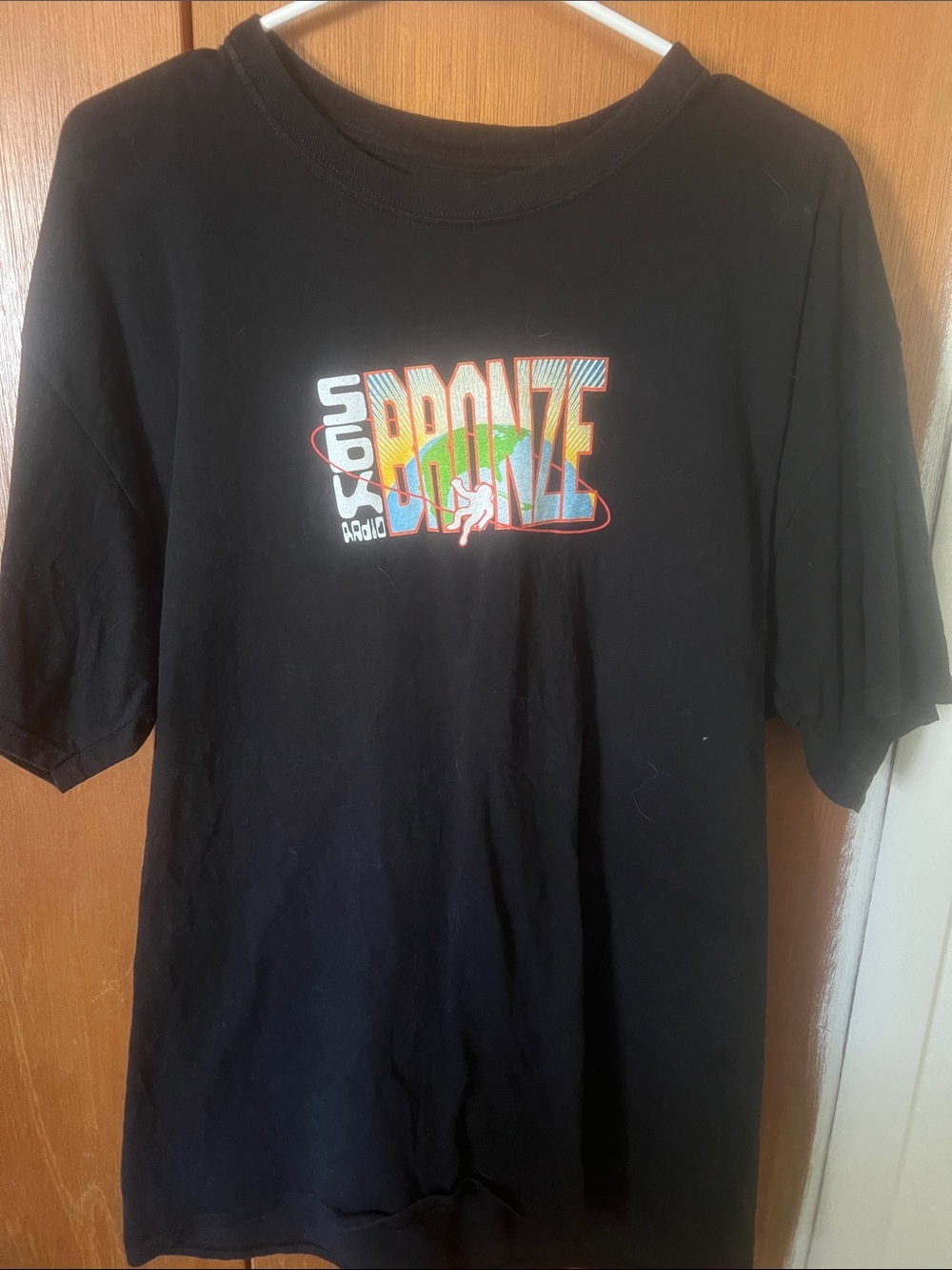 Bronze “Out of this World” Tee